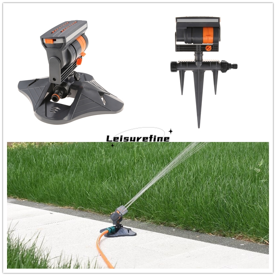 Yoocaa Smart Garden - Irrigatore Automatico da Giardino con Oscillazione