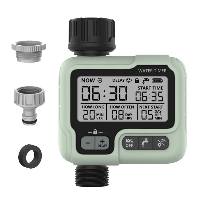 Smart Garden System - Sistema di Irrigazione Automatico per Giardino,