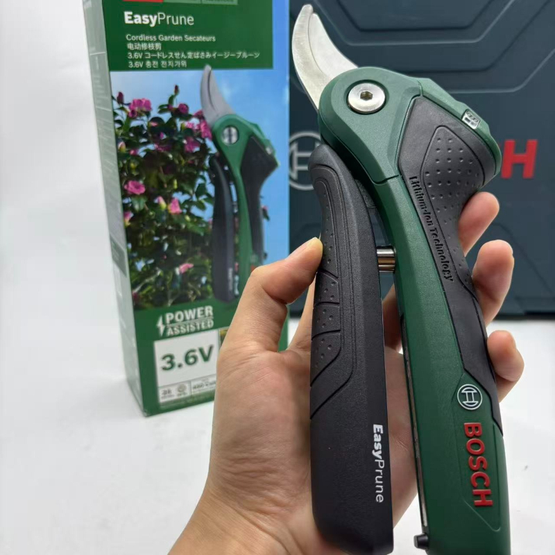 Smart Garden Usa - Forbici da Potatura Elettriche Ricaricabili Bosch