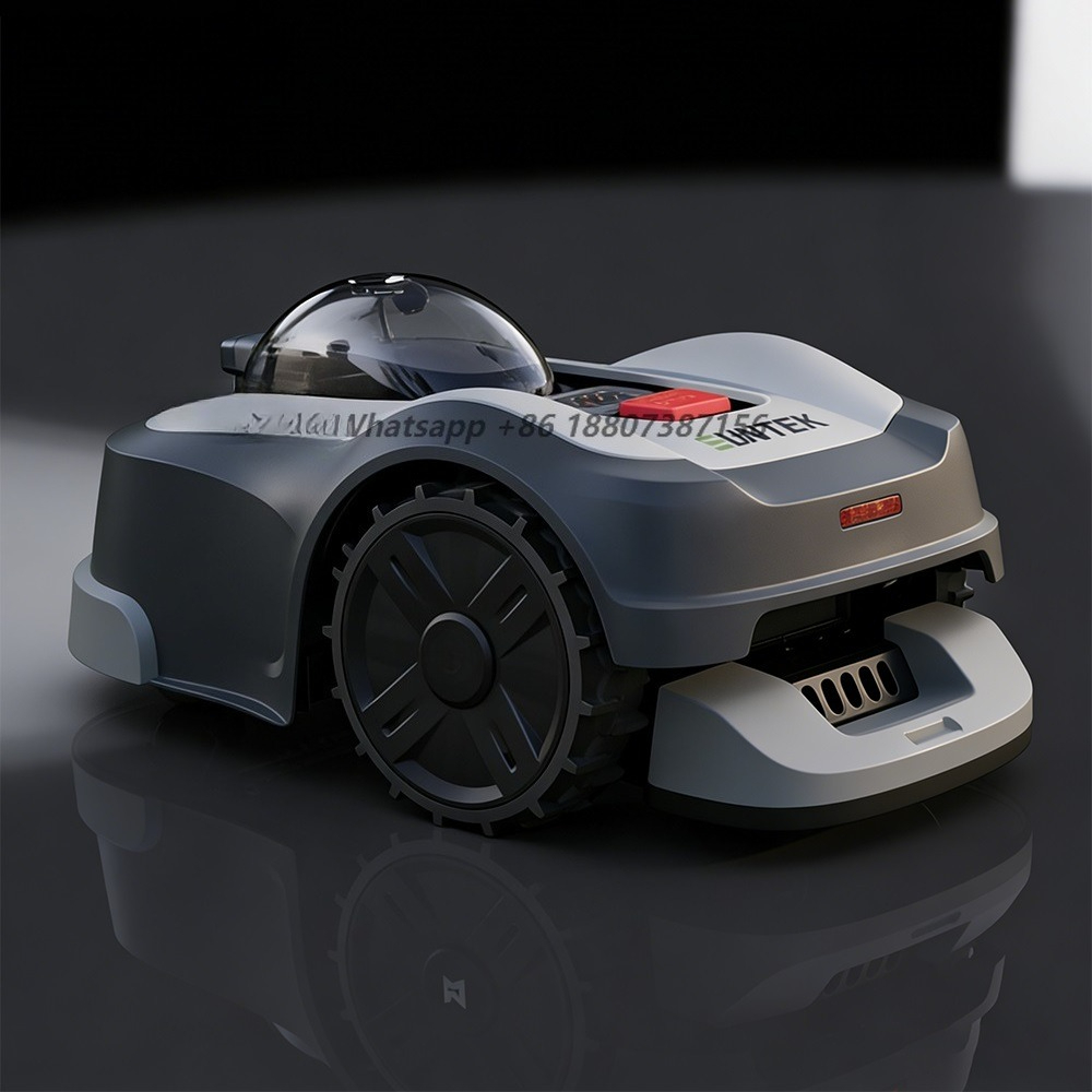 Smart Garden Trimmer - Nuovissimo Mini Robot Tagliaerba Intelligente Automatico