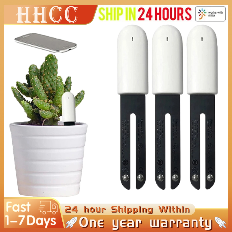 Smart Garden Products - HHCC Fiore Monitor Flora Giardino Cura