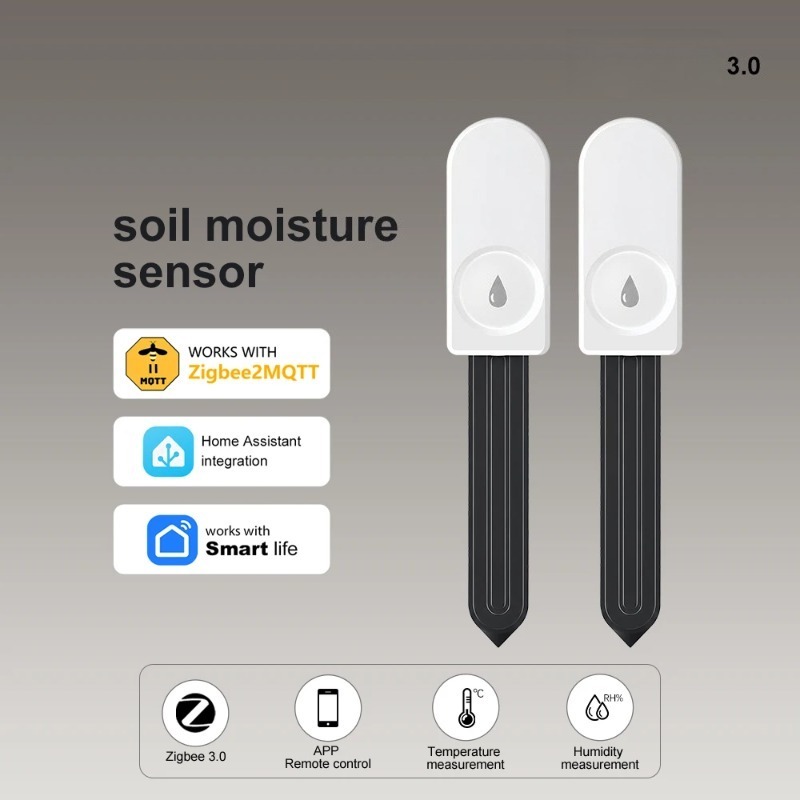 Sensore Intelligente Zigbee pe - Smart Garden Moisture Sensor recensione e prezzo