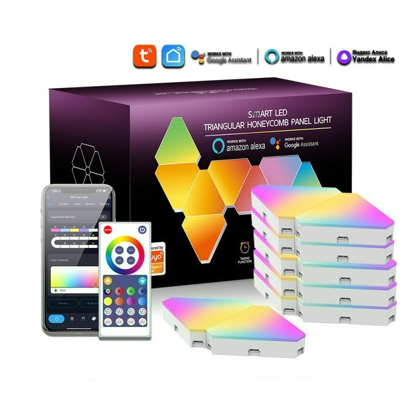 Lampada da Parete a Pannello T - Smart Garden Light Controller recensione e prezzo