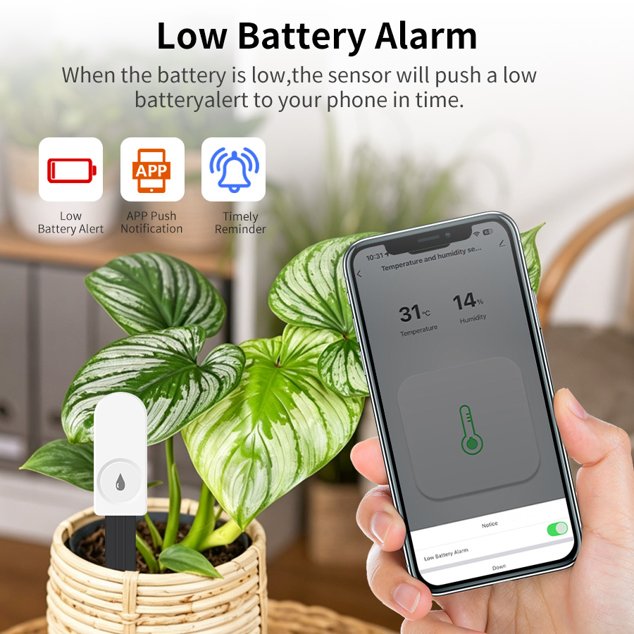 Sensore di Umidità del Suolo S - Smart Garden Moisture Sensor recensione e prezzo