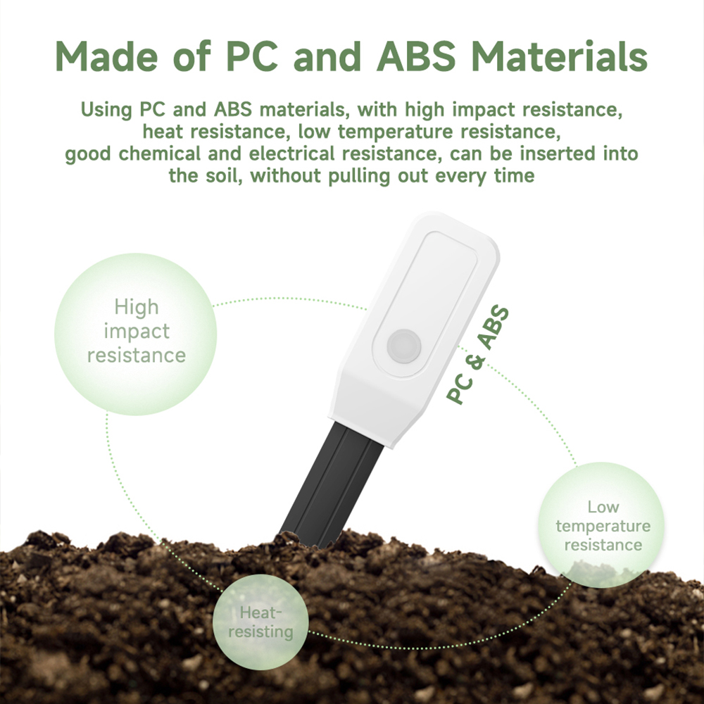 iHseno Tuya Zigbee Tester inte - Smart Garden Moisture Sensor recensione e prezzo