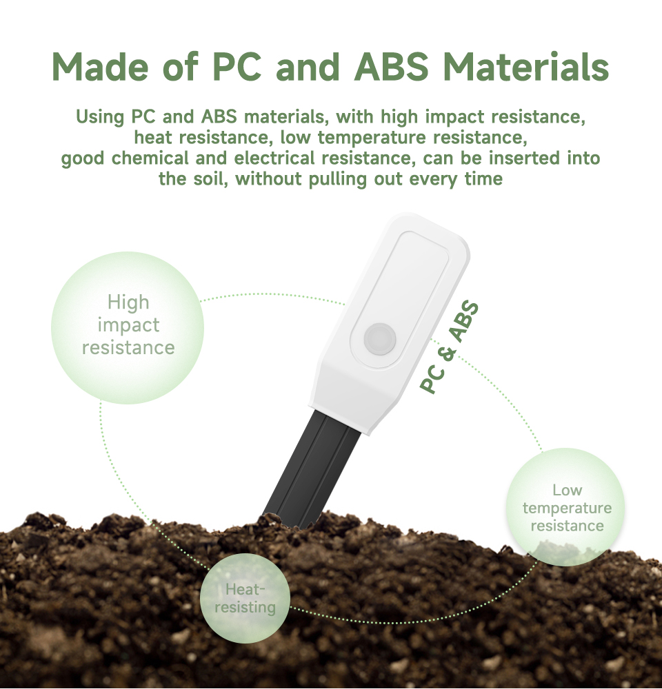Sensore Intelligente per Test  - Smart Garden Moisture Sensor recensione e prezzo