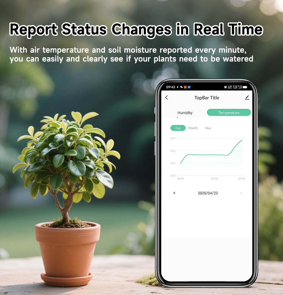 Sensore Intelligente per Test  - Smart Garden Moisture Sensor recensione e prezzo