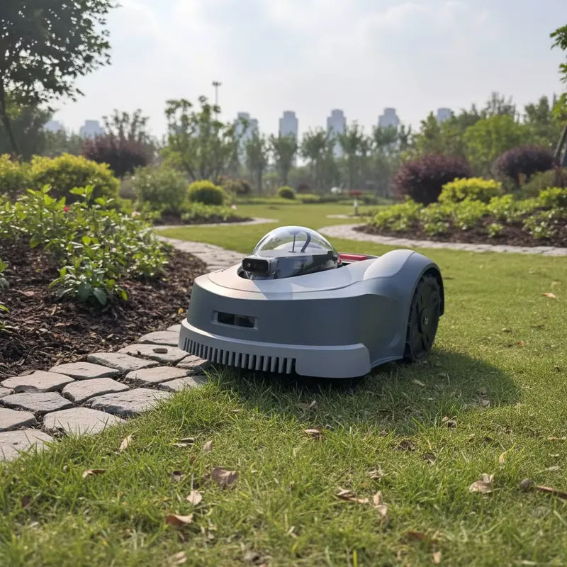 Nuovissimo Mini Robot Tagliaer - Smart Garden Trimmer recensione e prezzo
