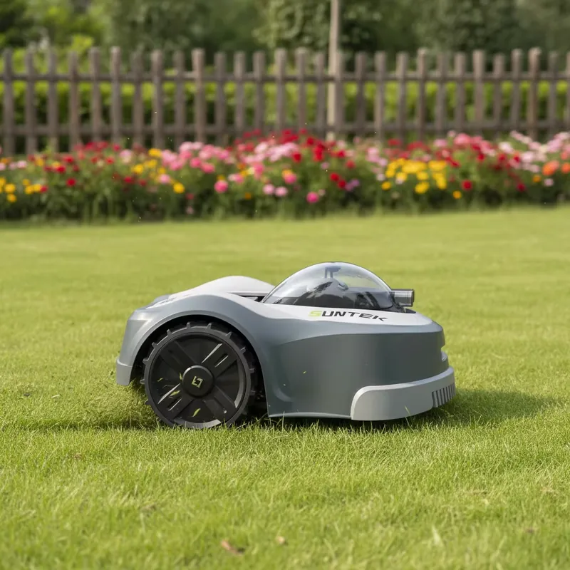 Nuovissimo Mini Robot Tagliaer - Smart Garden Trimmer recensione e prezzo