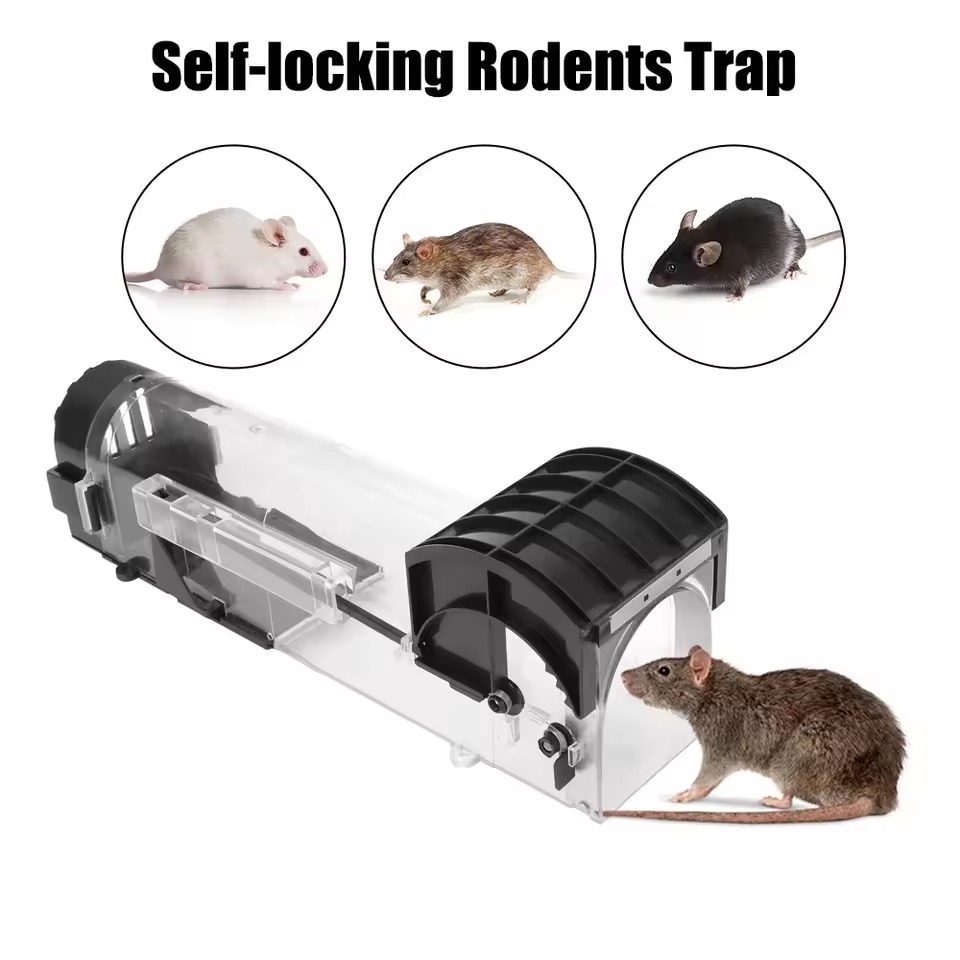 Trappola per topi sicura e rob - Smart Garden Products recensione e prezzo