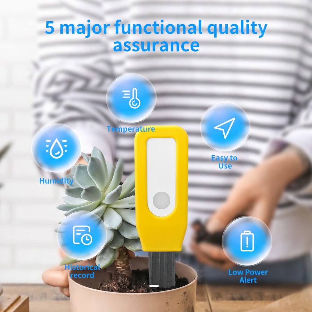 Sensore WiFi per Monitoraggio  - Smart Garden Products recensione e prezzo