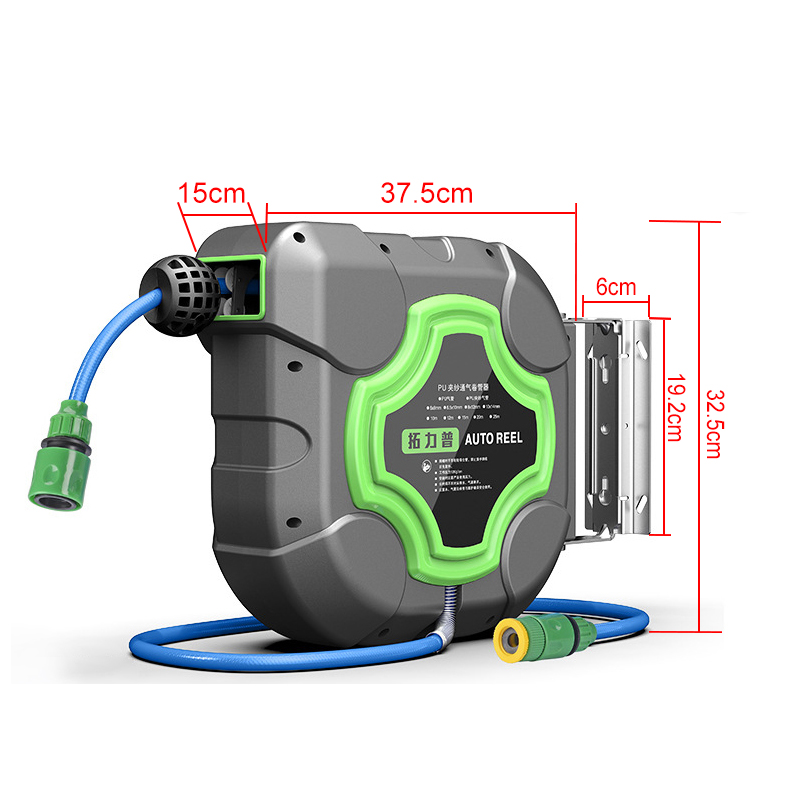 10/15/20M avvolgitubo retratti - Smart Garden Herb recensione e prezzo