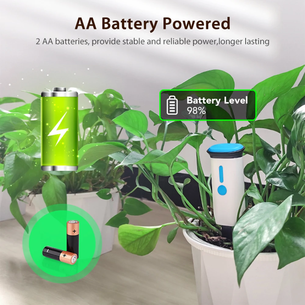 Sensore di Umidità del Suolo W - Smart Garden Moisture Sensor recensione e prezzo