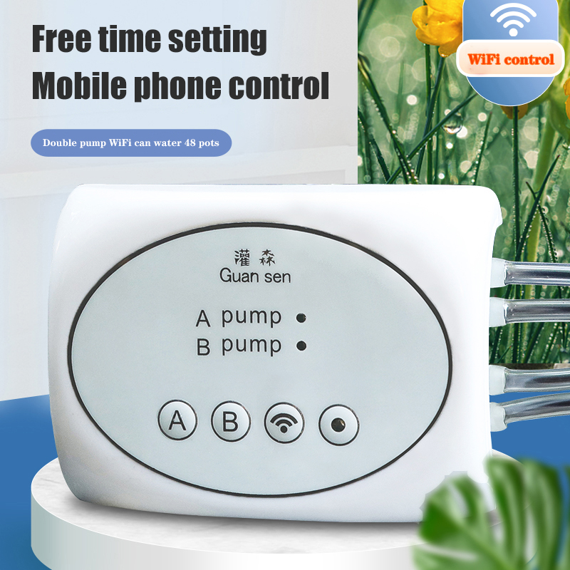WiFi Smart Garden Irrigation C - Yoocaa Smart Garden recensione e prezzo