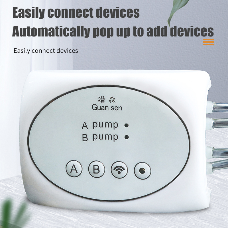 WiFi Smart Garden Irrigation C - Yoocaa Smart Garden recensione e prezzo