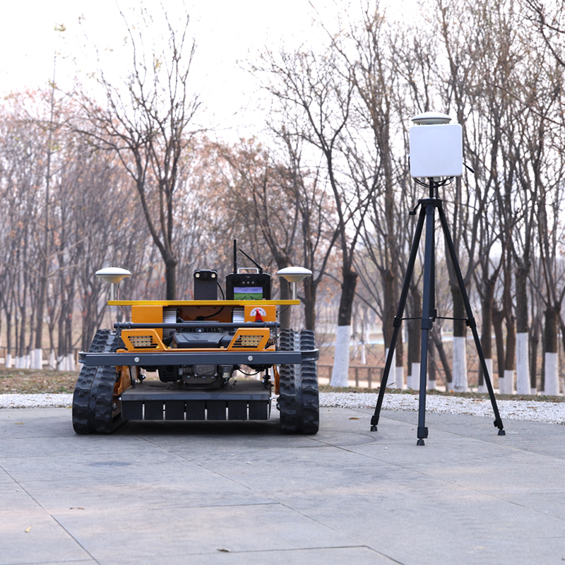 Tosaerba GPS intelligente pers - Smart Garden Trimmer recensione e prezzo
