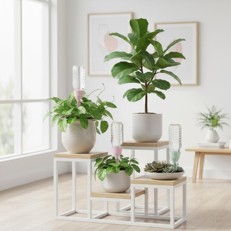 Kit di Irrigazione Intelligent - Smart Garden System recensione e prezzo