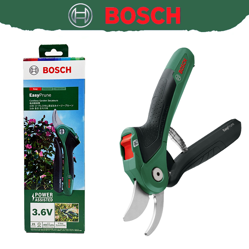 Forbici da Potatura Elettriche - Smart Garden Usa recensione e prezzo
