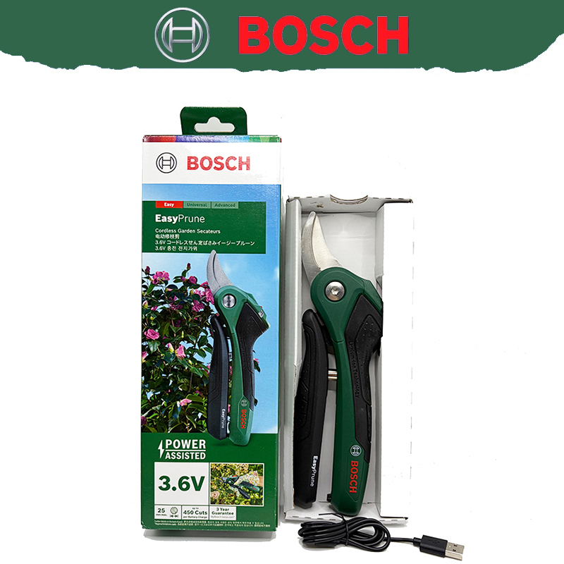Forbici da Potatura Elettriche - Smart Garden Usa recensione e prezzo