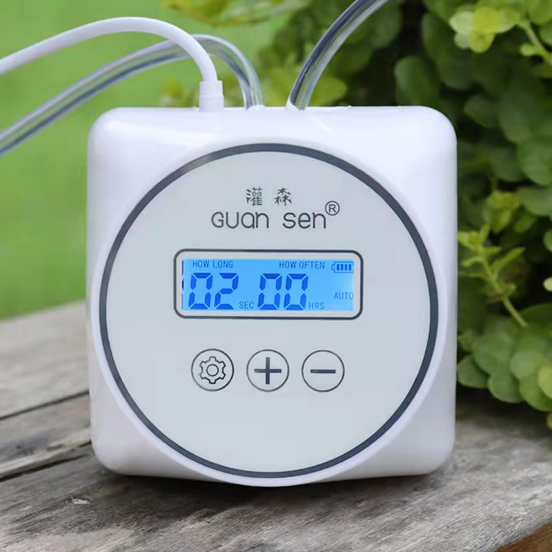 Nuovo sistema di Timer per pom - Yoocaa Smart Garden recensione e prezzo
