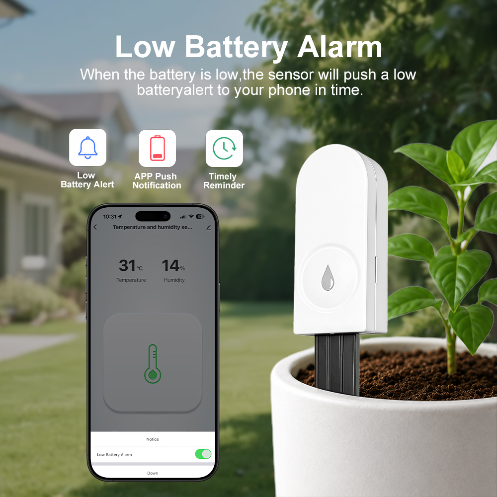 Sensore di Umidità del Suolo Z - Smart Garden Moisture Sensor recensione e prezzo