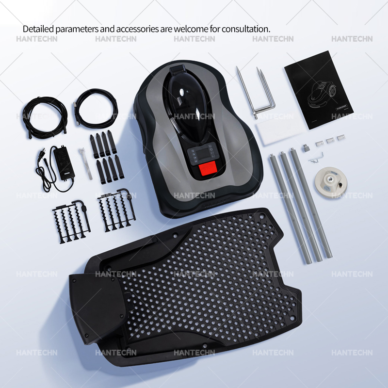 2024 Il più nuovo mini robot r - Smart Garden Trimmer recensione e prezzo