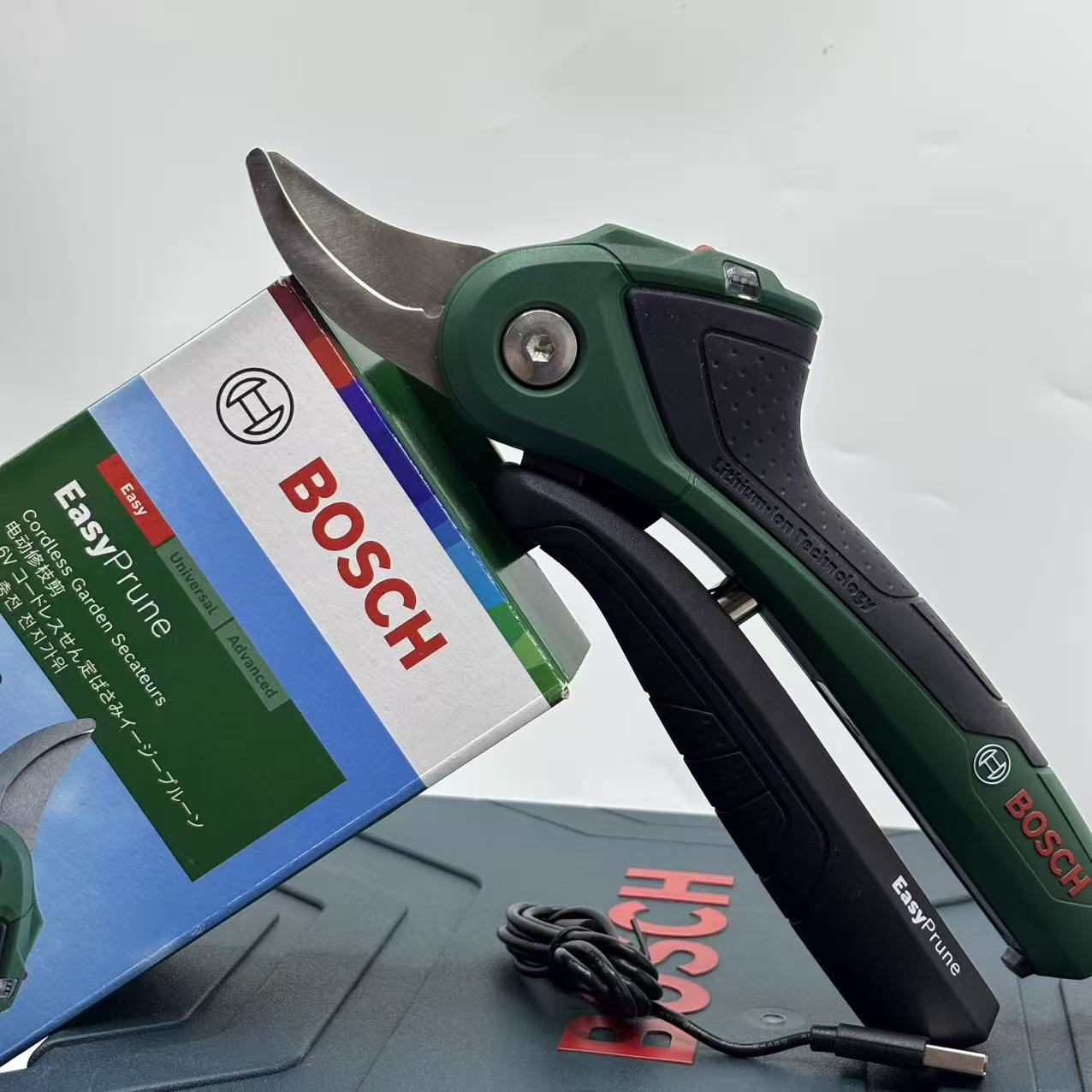 Forbici da Potatura Elettriche - Smart Garden Usa recensione e prezzo