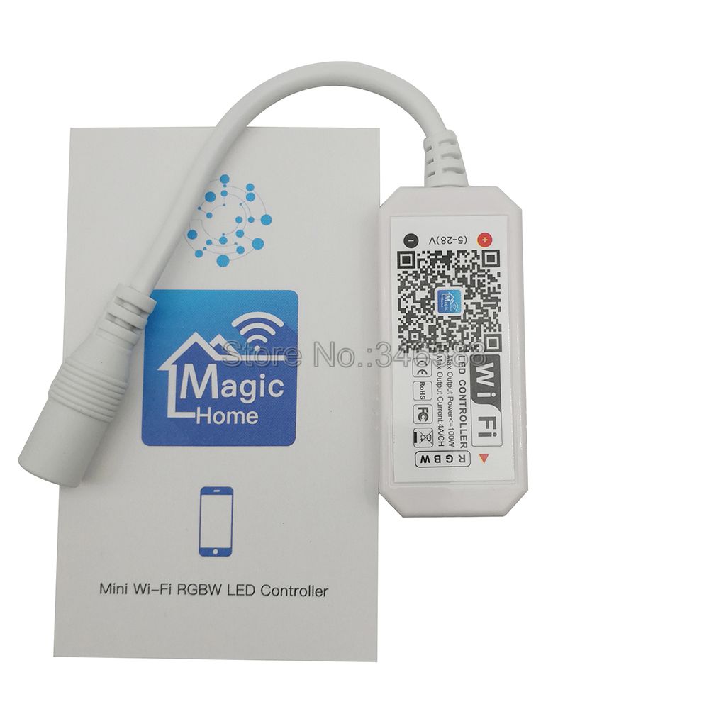 Magic Home Mini Wifi RGBW Cont - Smart Garden Light Controller recensione e prezzo