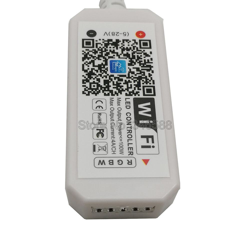 Magic Home Mini Wifi RGBW Cont - Smart Garden Light Controller recensione e prezzo