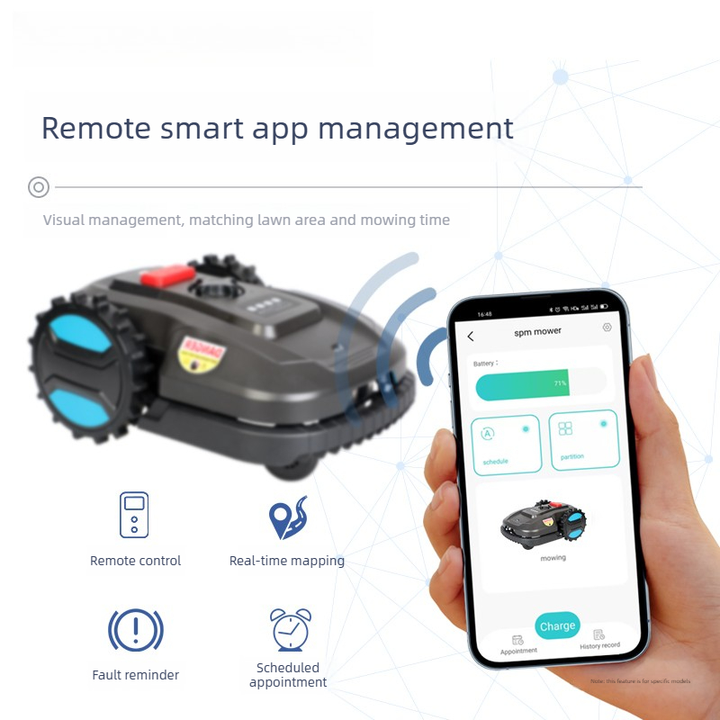 Robot Tagliaerba Intelligente  - Smart Garden Trimmer recensione e prezzo