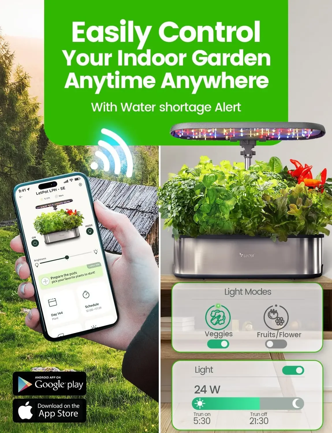 Sistema di Coltivazione Idropo - Smart Garden System recensione e prezzo