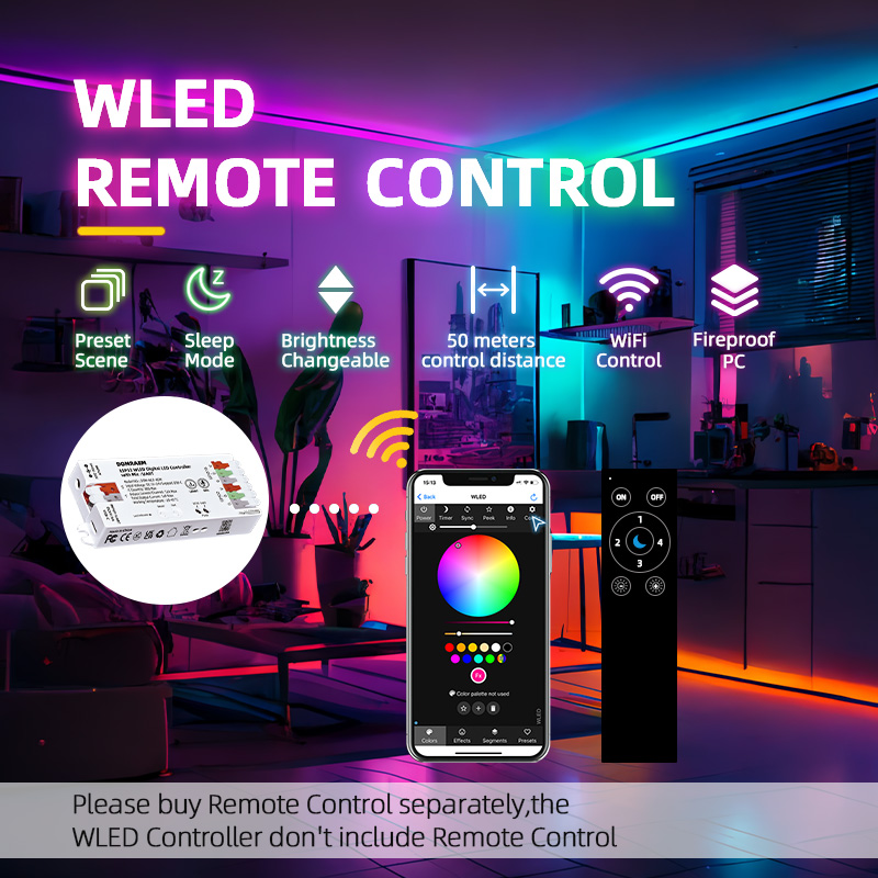 Controller LED ESP32 WLED Micr - Smart Garden Light Controller recensione e prezzo