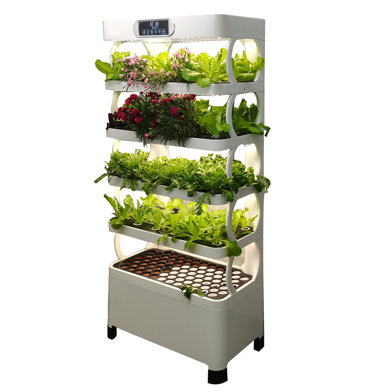 Sistema Idroponico Verticale I - Smart Garden System recensione e prezzo