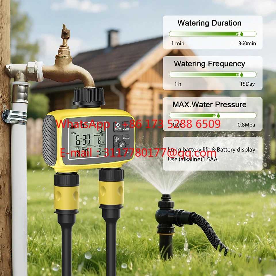 WAP01 Timer per Irrigazione da - Smart Garden System recensione e prezzo