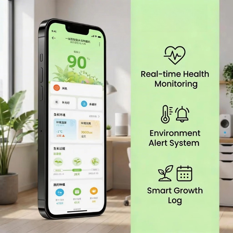 Sistema di coltivazione idropo - Smart Garden System recensione e prezzo