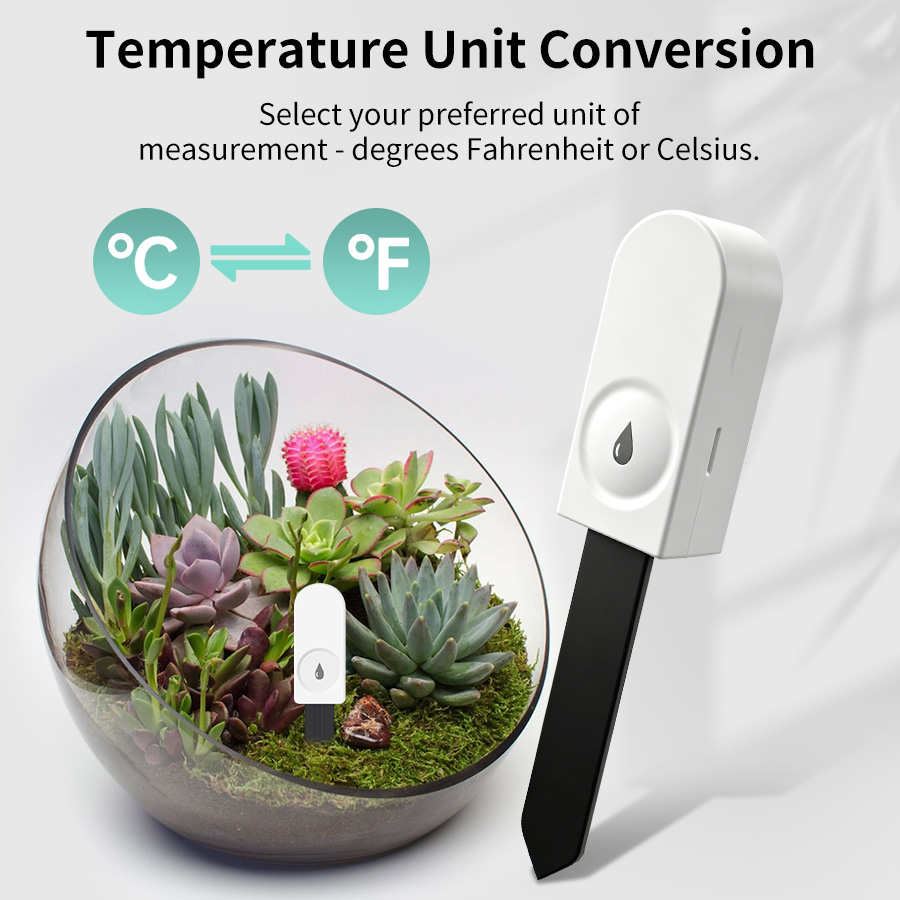 Sensore di Umidità del Suolo T - Smart Garden Moisture Sensor recensione e prezzo