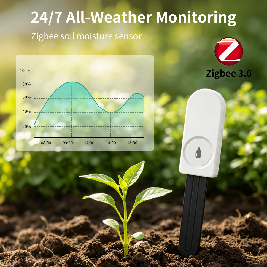 Sensore di Umidità del Suolo T - Smart Garden Moisture Sensor recensione e prezzo
