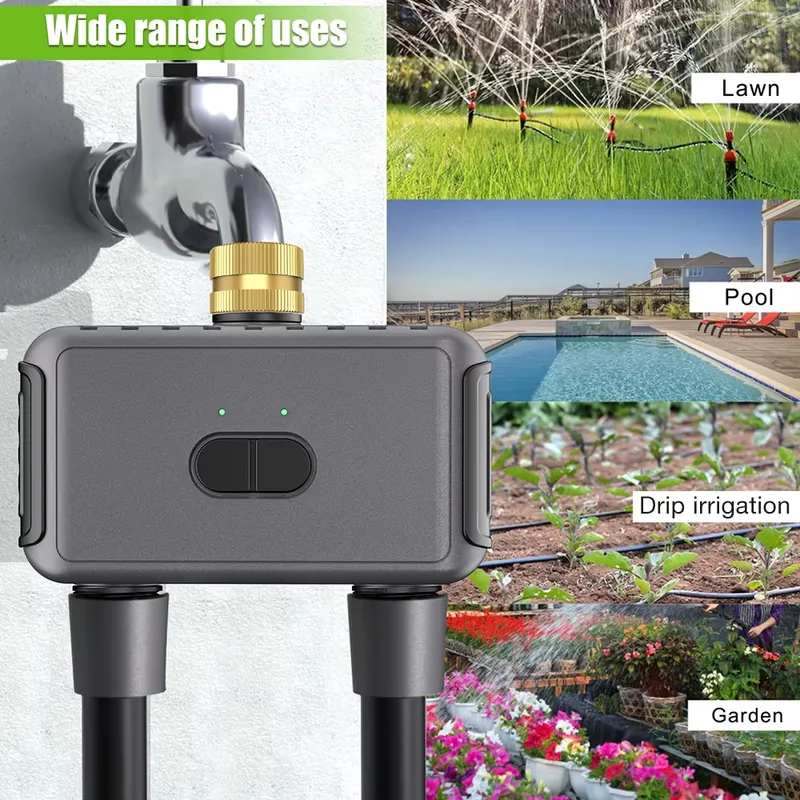 Timer per Irrigazione WAP01 co - Smart Garden System recensione e prezzo
