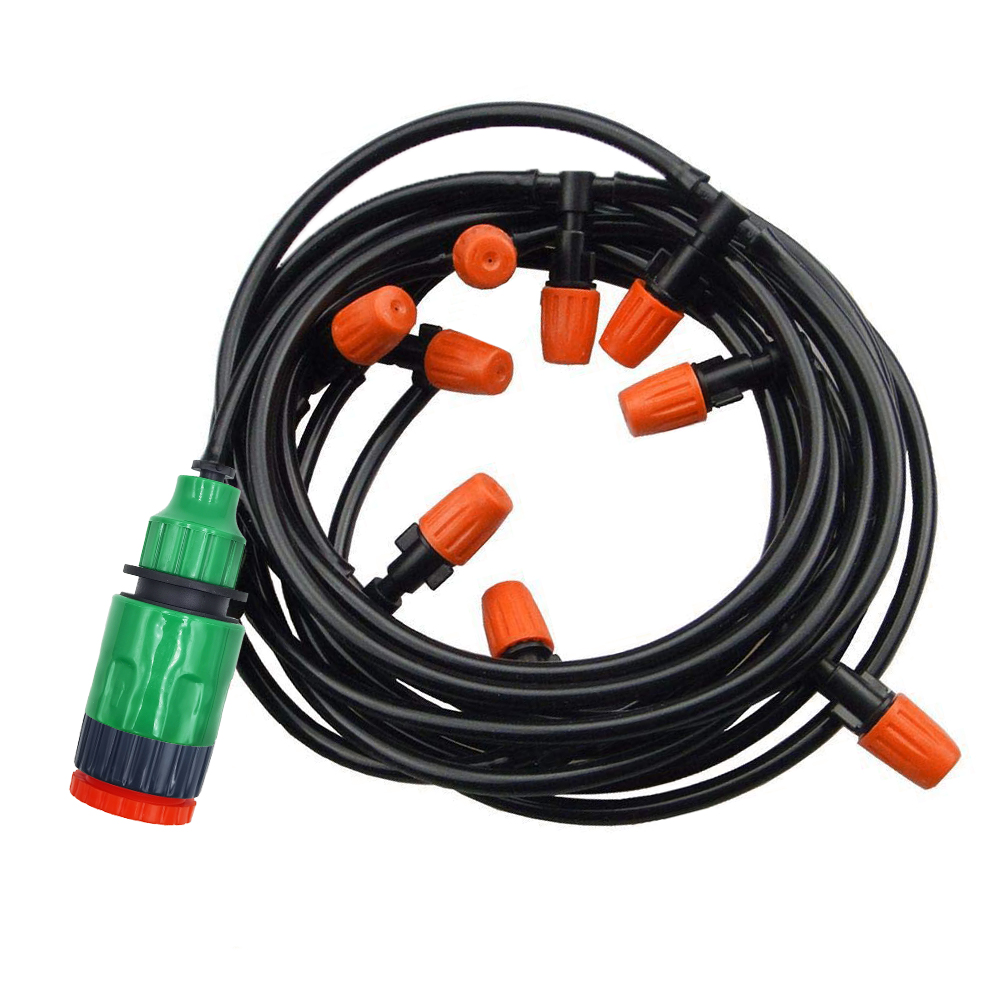 Kit di irrigazione con ugelli  - Smart Garden Project recensione e prezzo