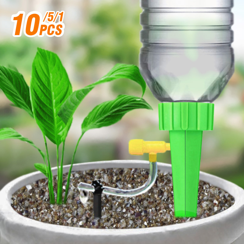 Kit di irrigazione a goccia pe - Yoocaa Smart Garden recensione e prezzo