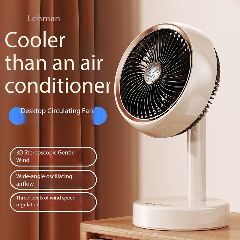 Ventilatore da tavolo intellig - Smart Garden Products recensione e prezzo