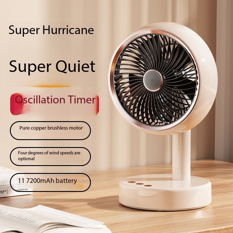 Ventilatore da tavolo intellig - Smart Garden Products recensione e prezzo