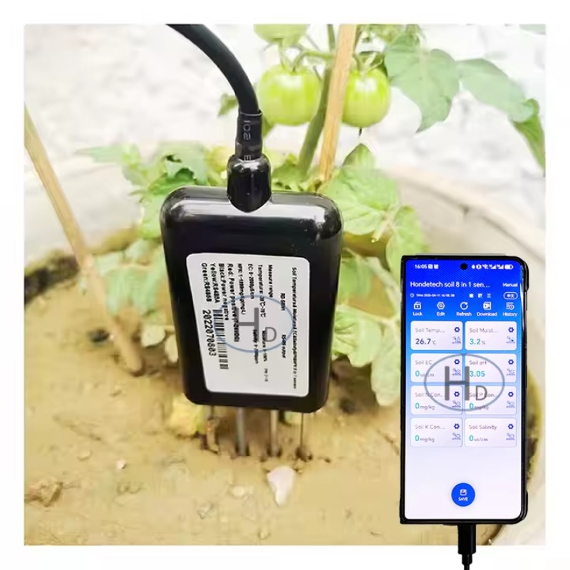 Analizzatore di Terreno 2 in 1 - Smart Garden Moisture Sensor recensione e prezzo