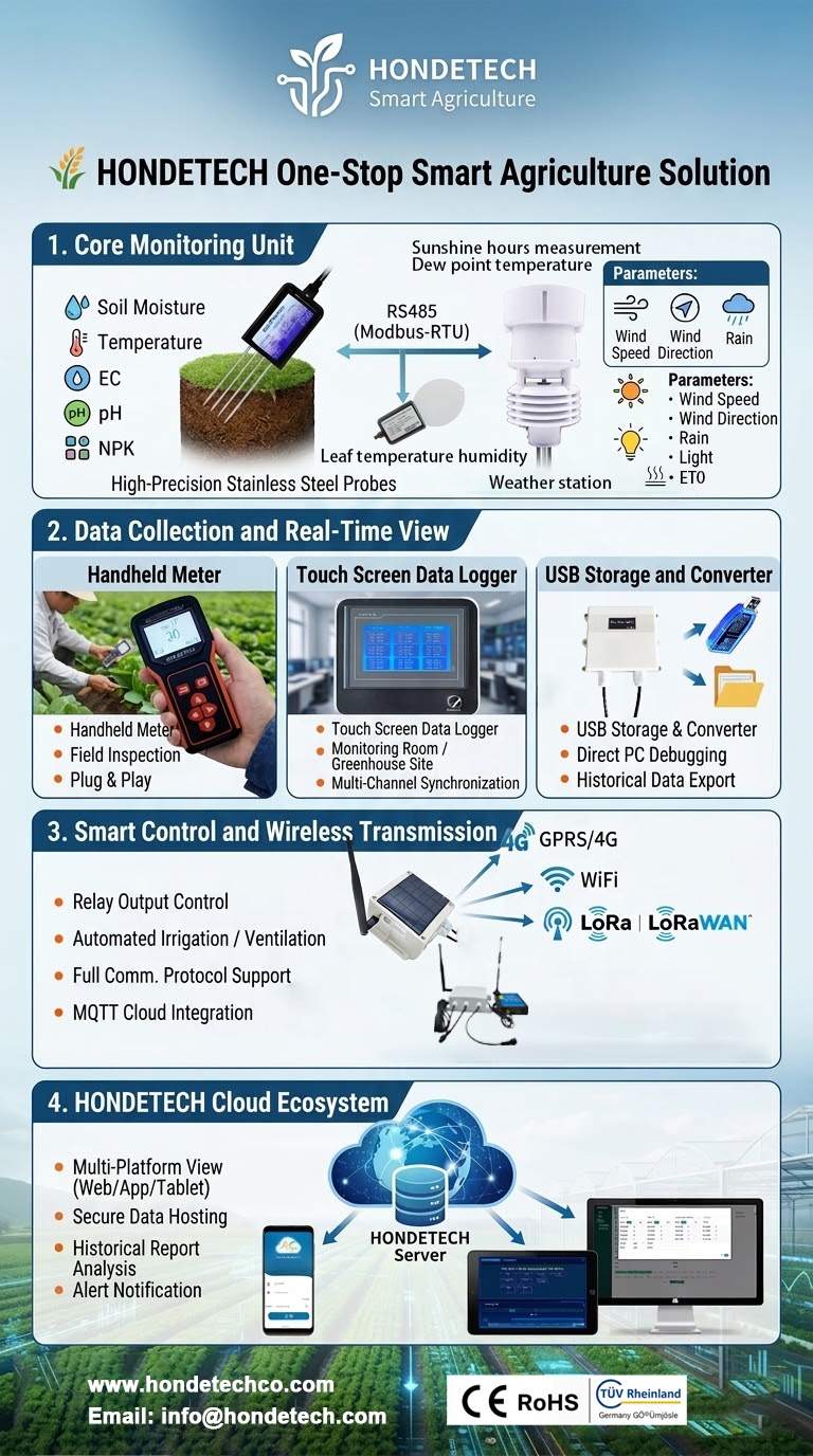 Analizzatore di Terreno 2 in 1 - Smart Garden Moisture Sensor recensione e prezzo