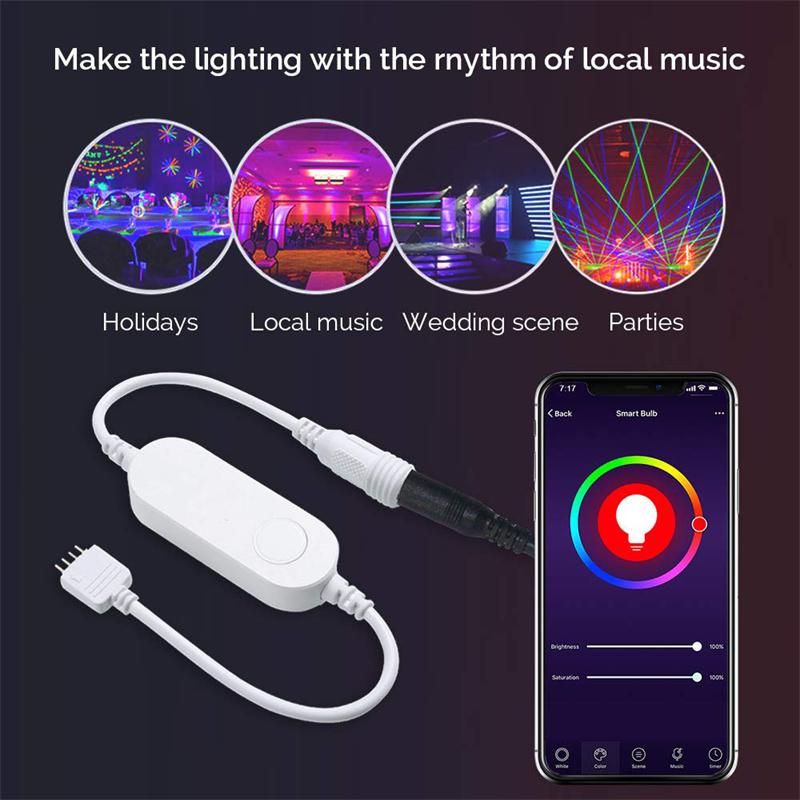 Controller TUYA RGB Dimmer WIF - Smart Garden Light Controller recensione e prezzo