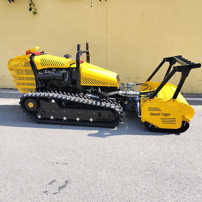 Trincia Forestale Cingolata Te - Smart Garden Trade recensione e prezzo