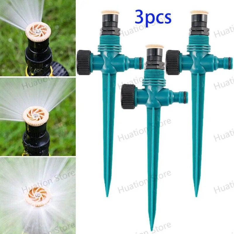 Irrigatore da Giardino 360 °   - Yoocaa Smart Garden recensione e prezzo