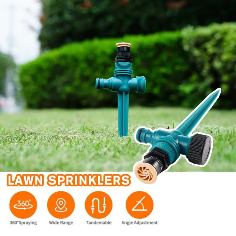 Irrigatore da Giardino 360 °   - Yoocaa Smart Garden recensione e prezzo