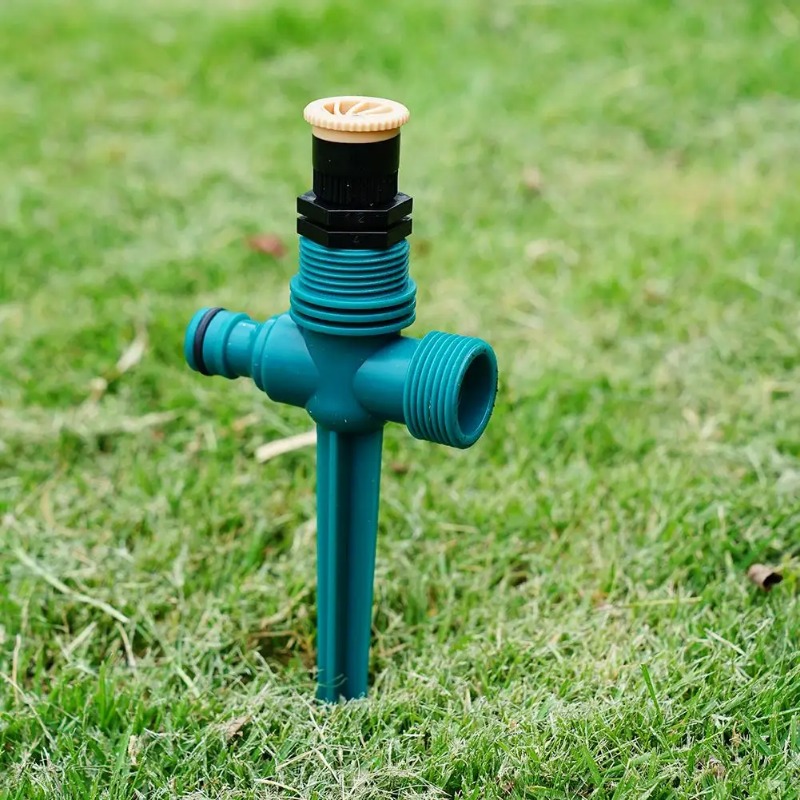Irrigatore da Giardino 360 °   - Yoocaa Smart Garden recensione e prezzo