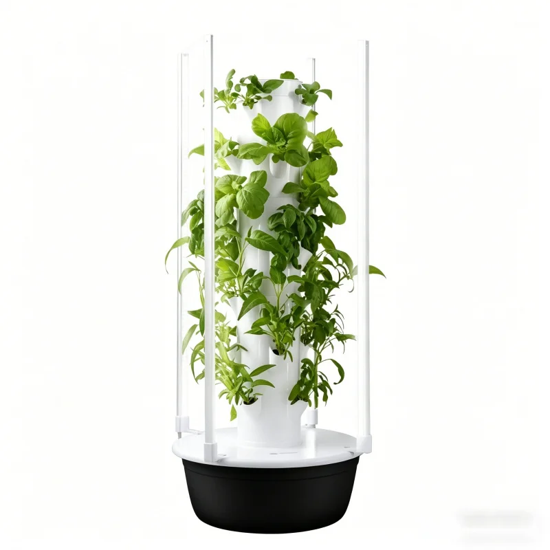 SpaceTree Torre Idroponica Ver - Smart Garden System recensione e prezzo